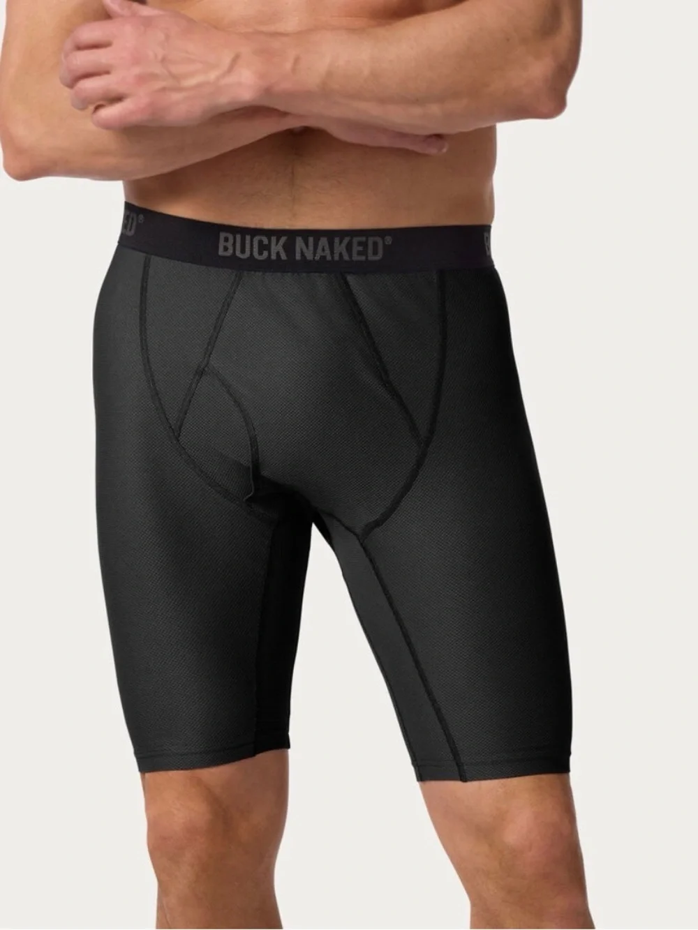 Duluth Trading Co buck naked